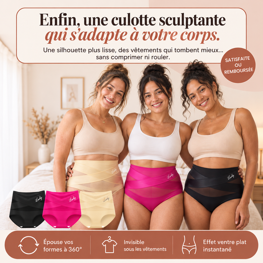Culotte post-partum Lunisse 360°
